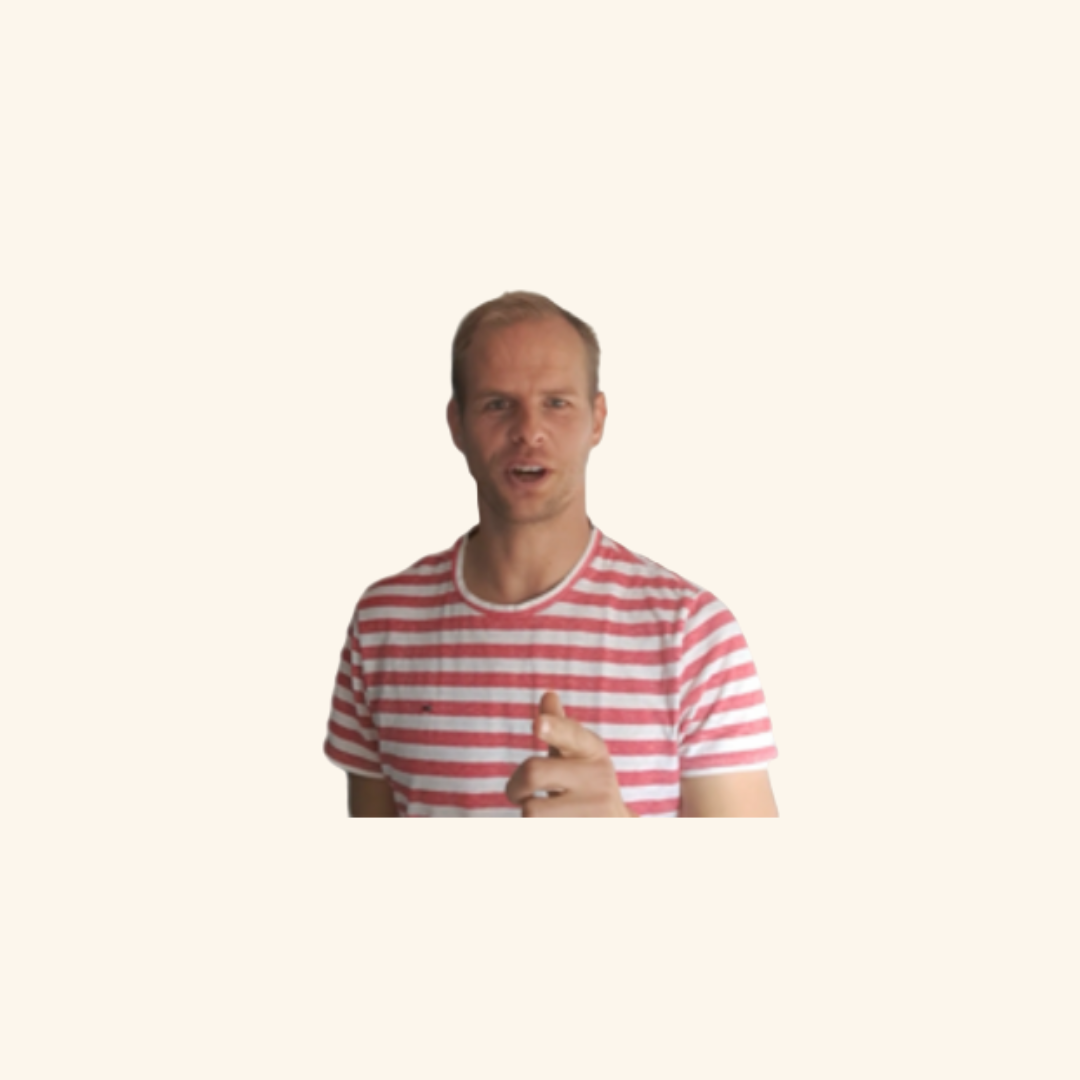 spel met presentator offerte